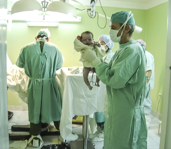 Maternity and Clinic Management